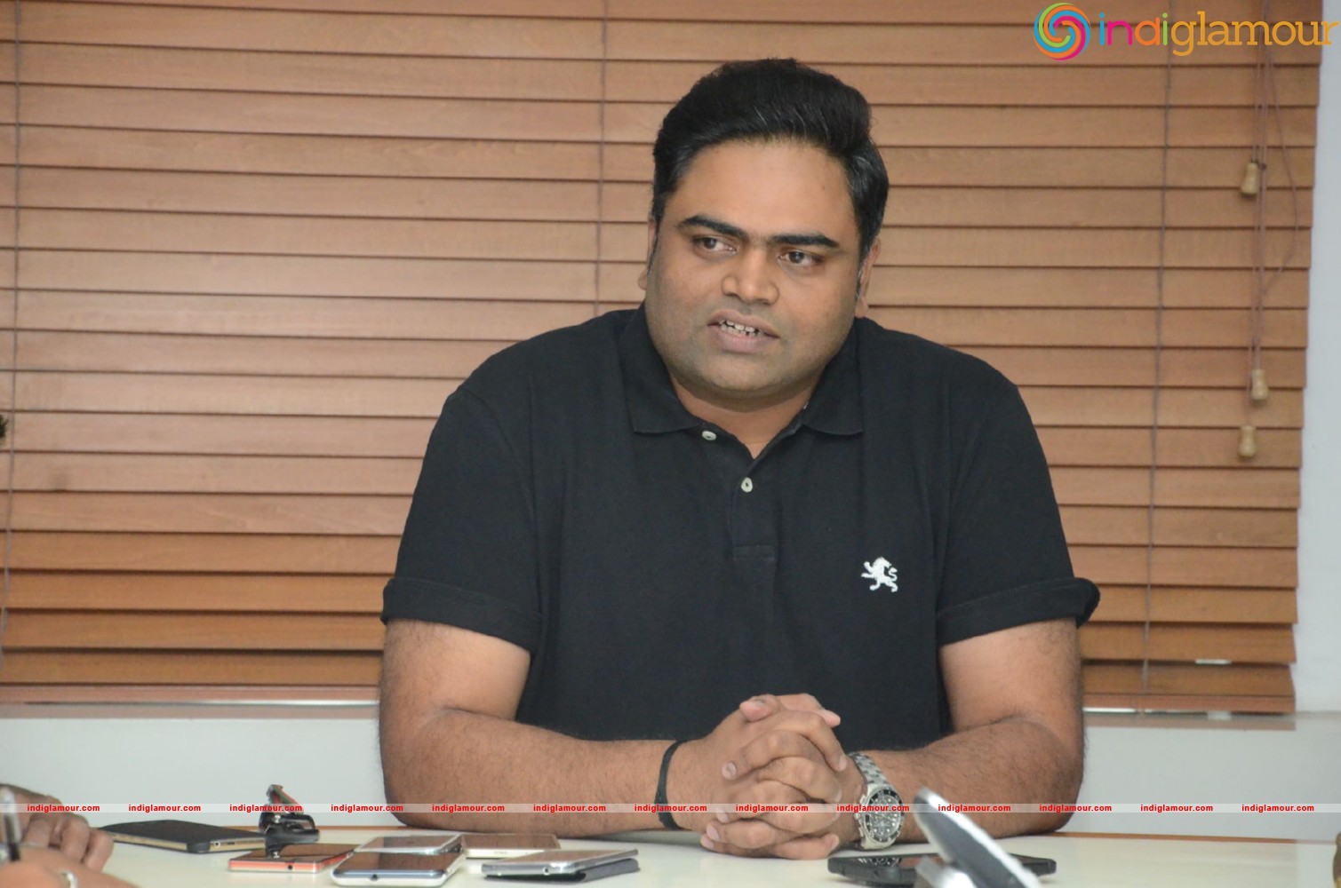 Vamsi Paidipally Actor hd photo