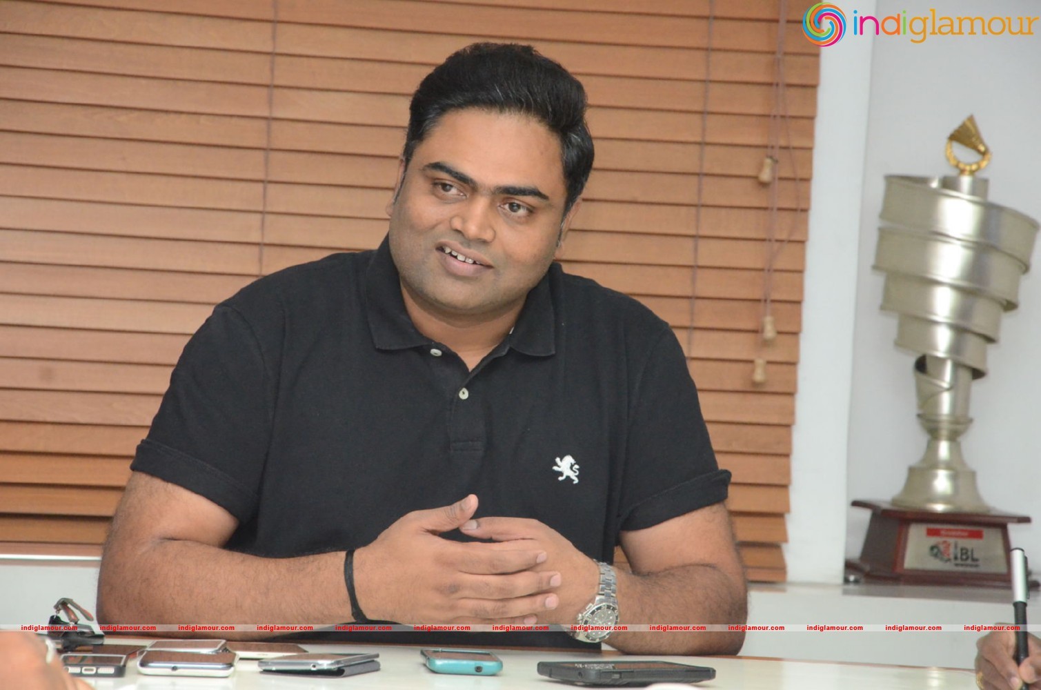 Vamsi Paidipally Actor hd photo