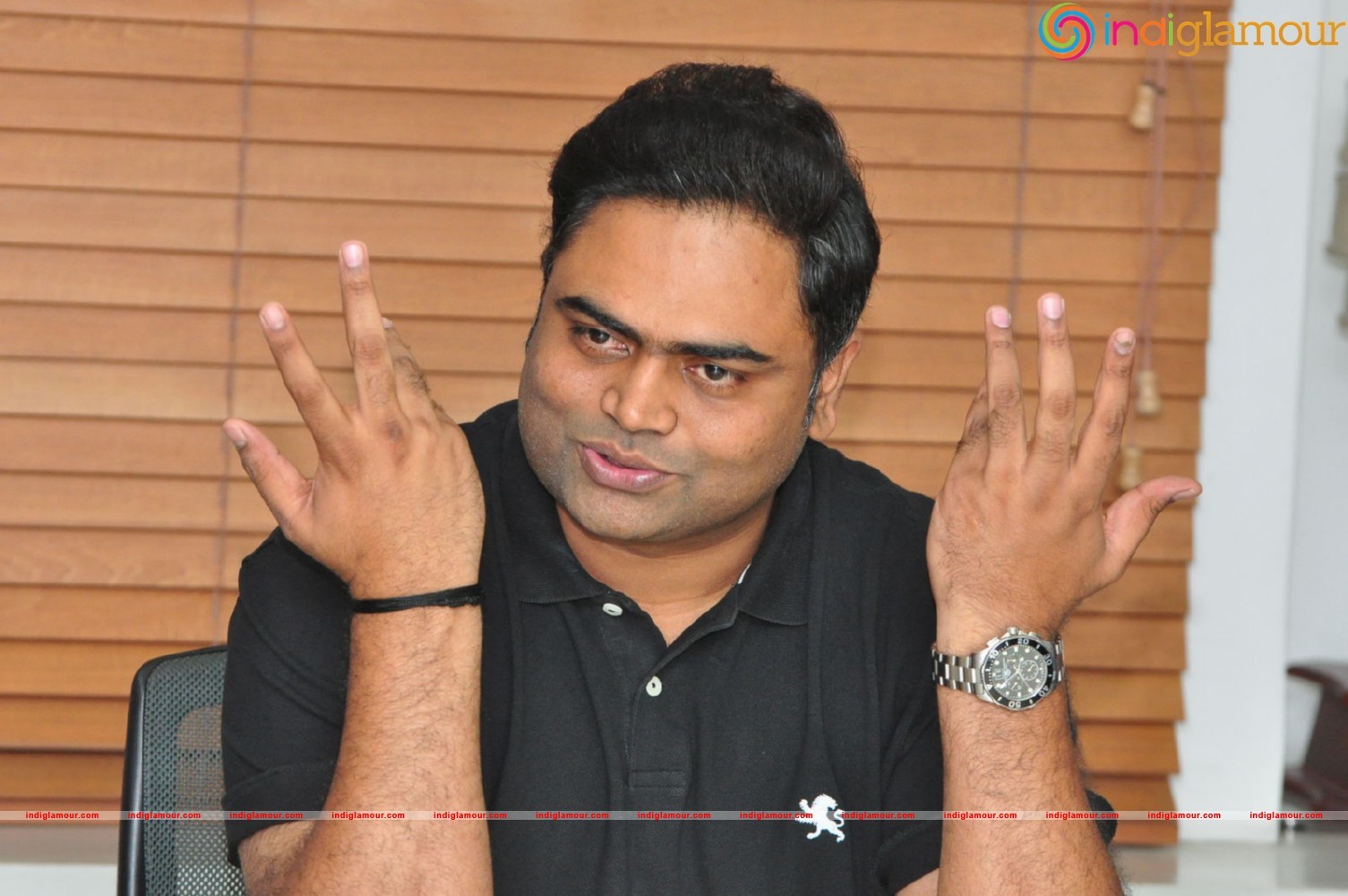 Vamsi Paidipally Actor hd photo