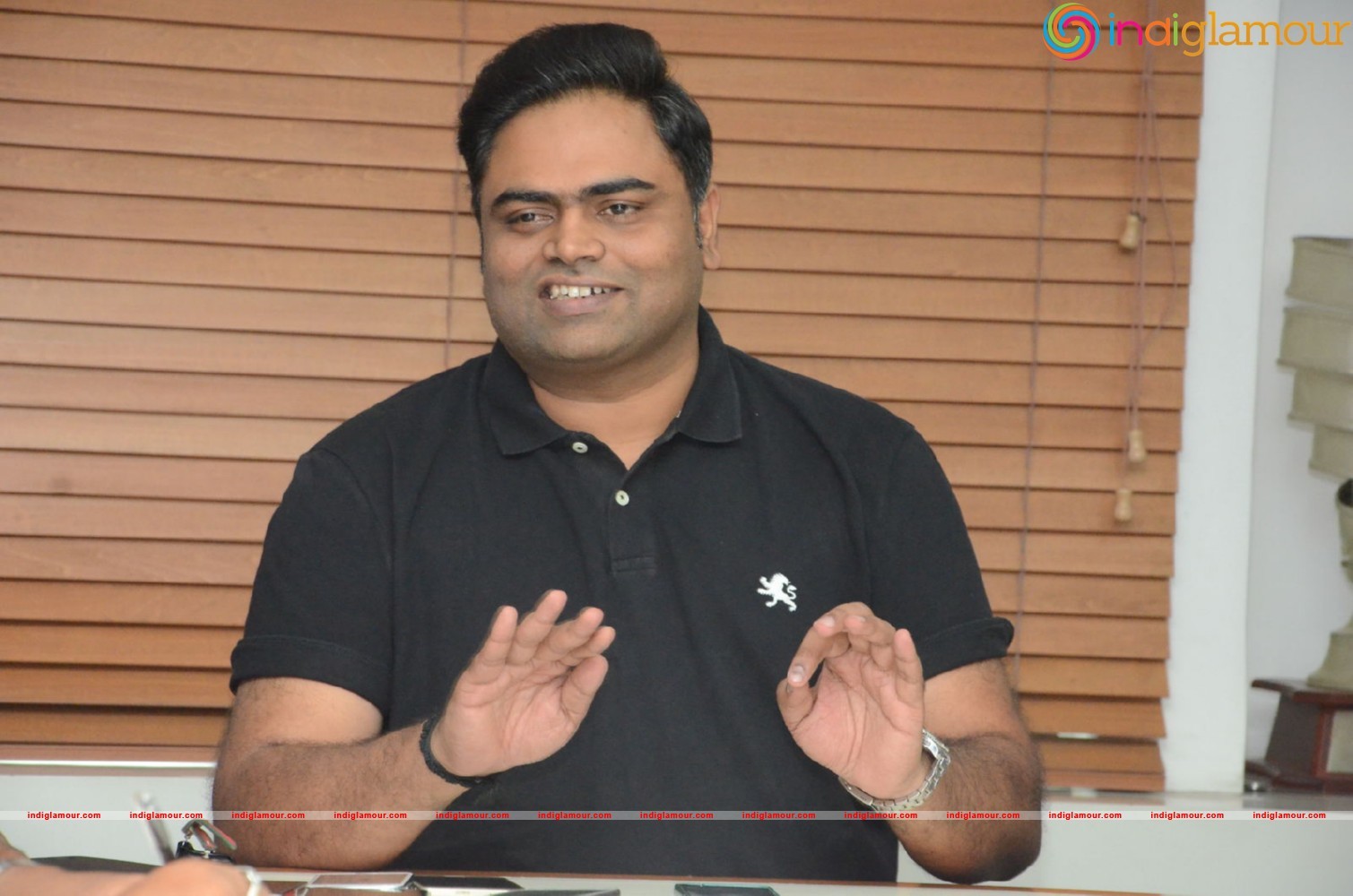 Vamsi Paidipally Actor hd photo