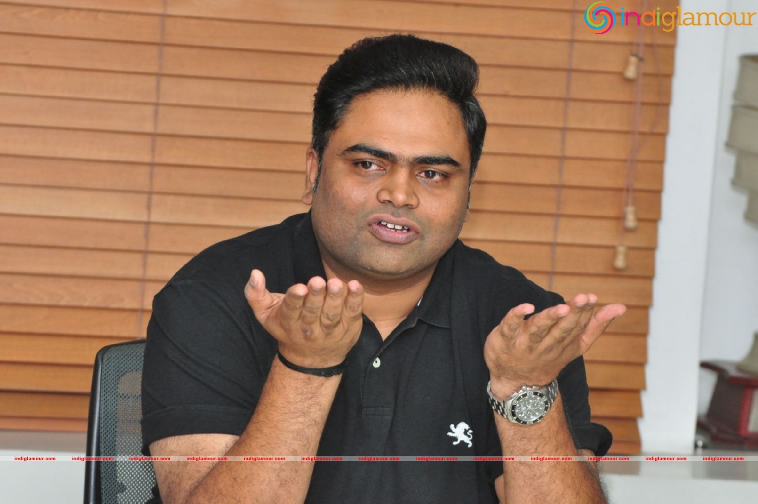 Vamsi Paidipally Actor hd photo