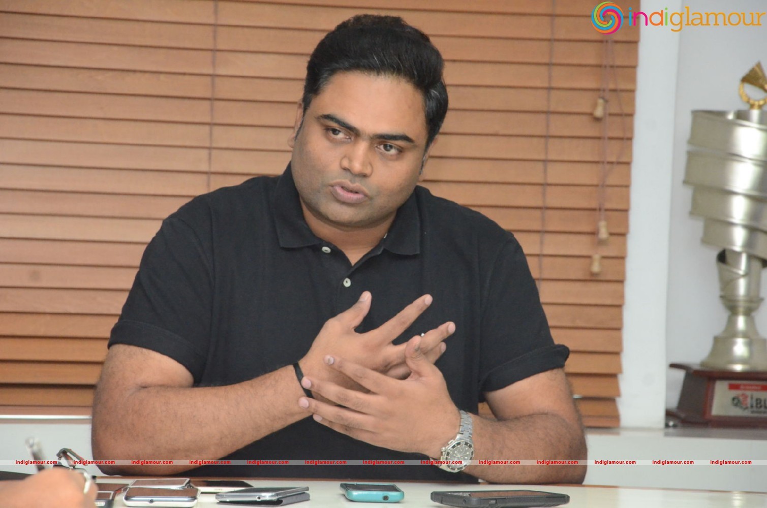 Vamsi Paidipally Actor hd photo