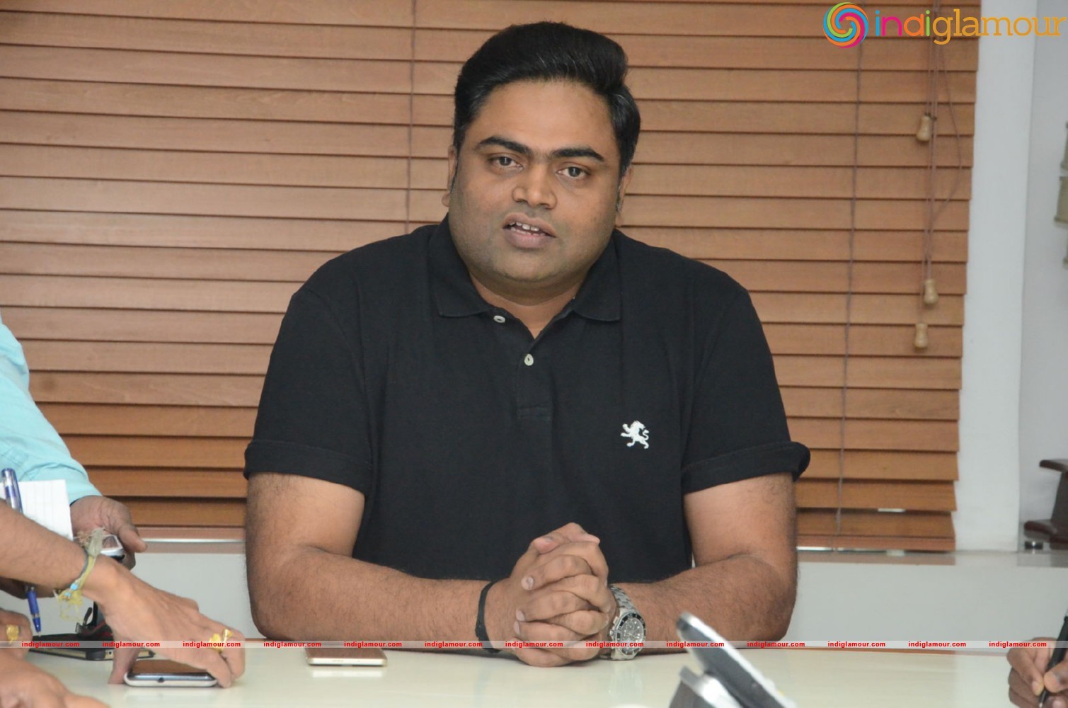Vamsi Paidipally Actor hd photo