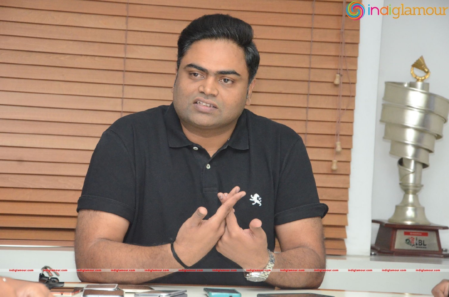 Vamsi Paidipally Actor hd photo