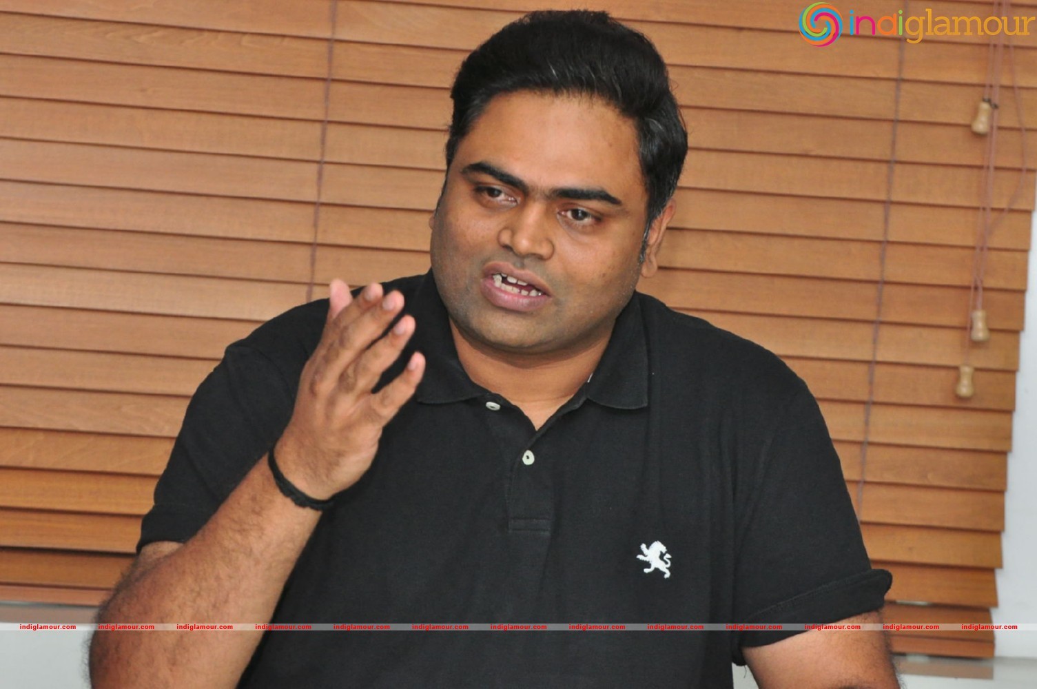 Vamsi Paidipally Actor hd photo