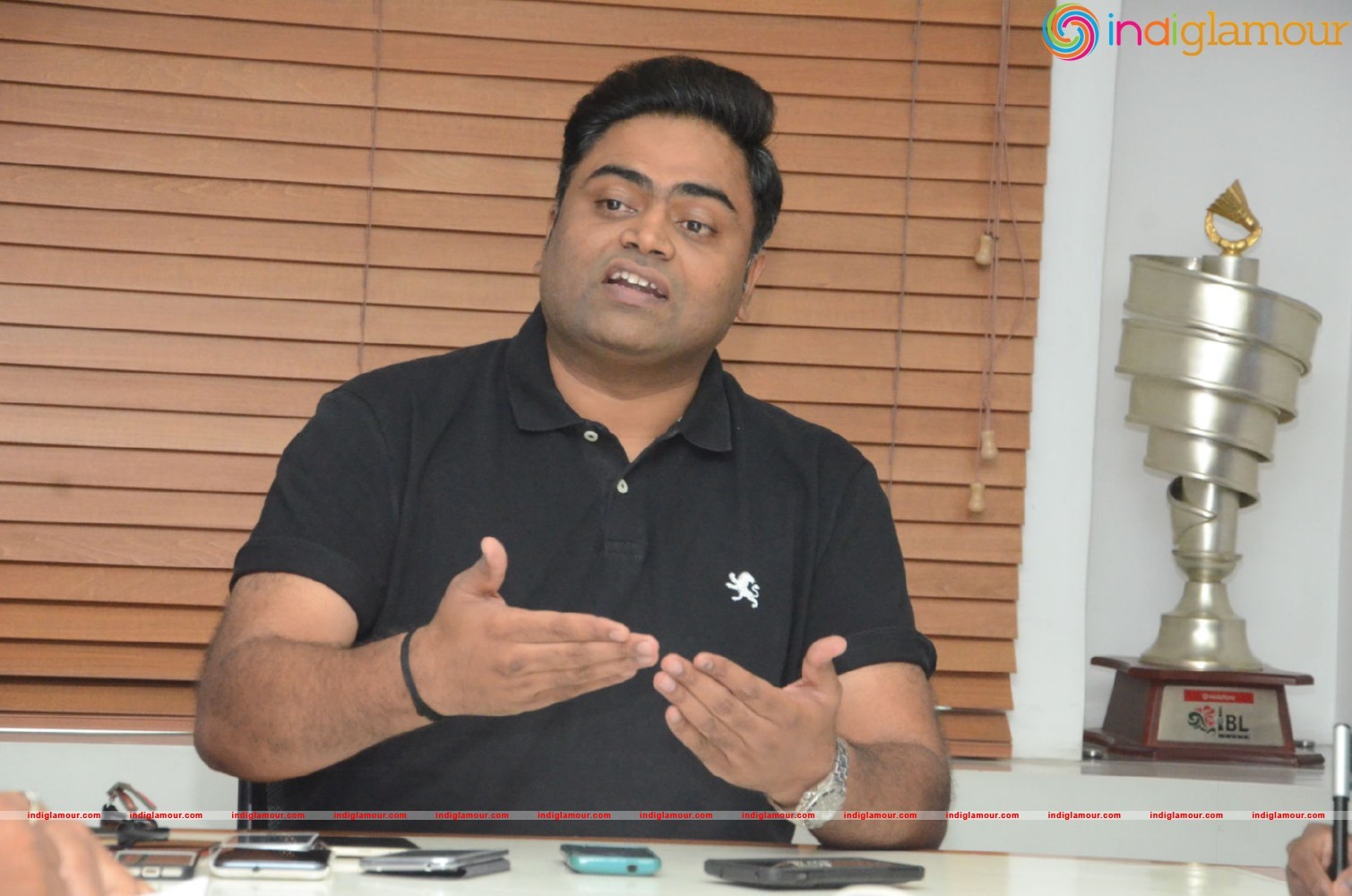 Vamsi Paidipally Actor hd photo