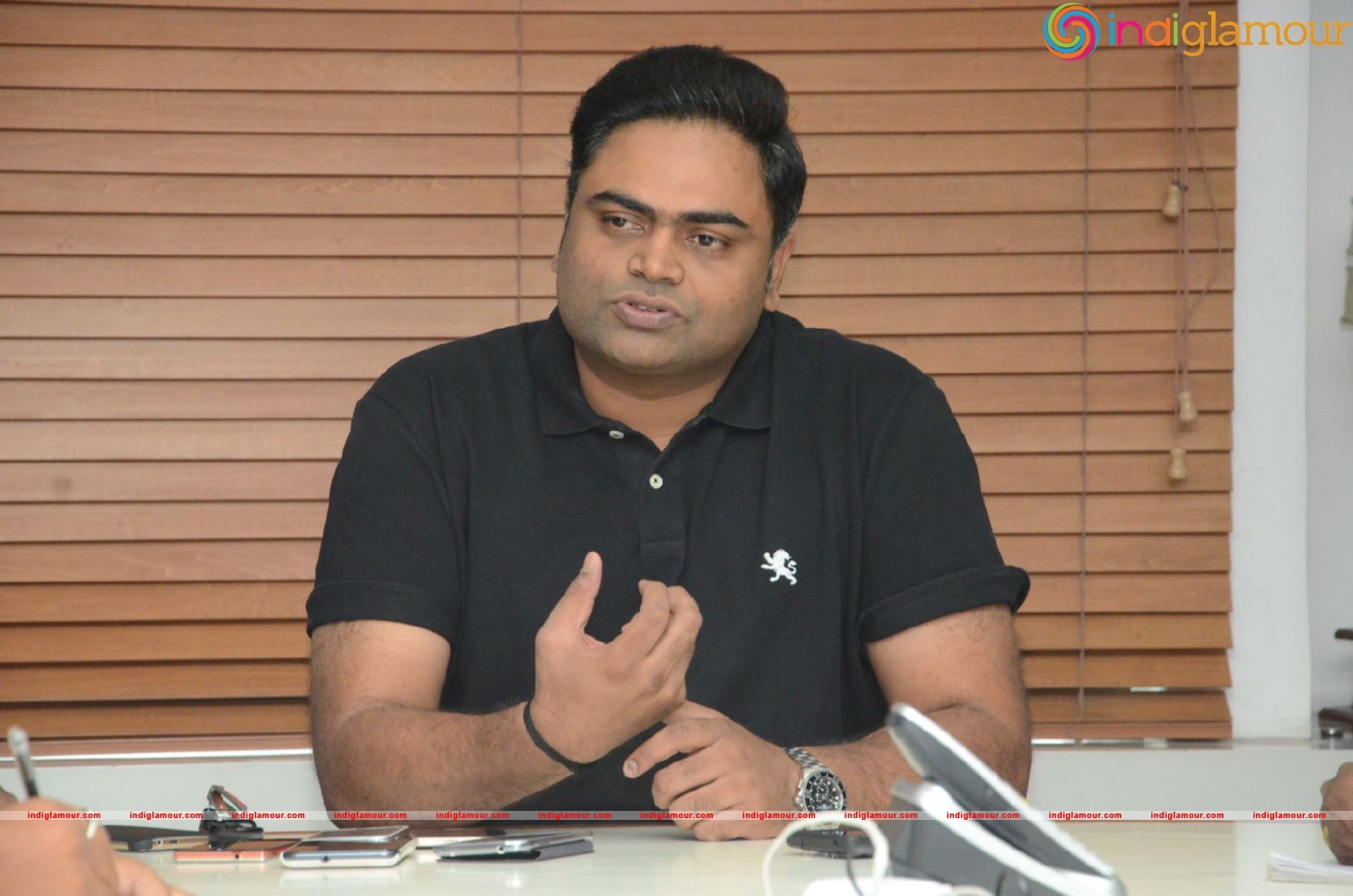 Vamsi Paidipally Actor hd photo
