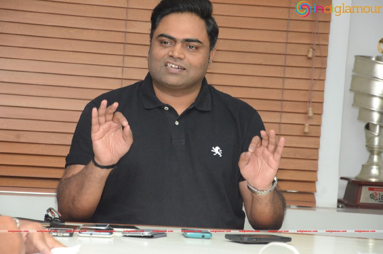Vamsi Paidipally Actor hd photo
