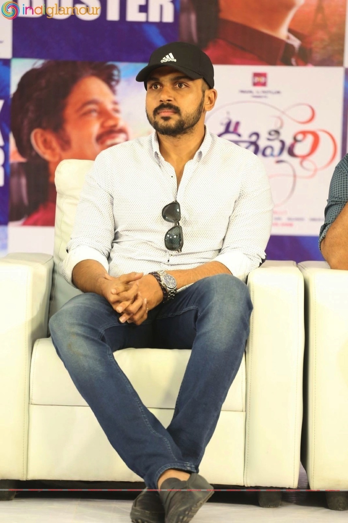 Karthi Actor hd photo