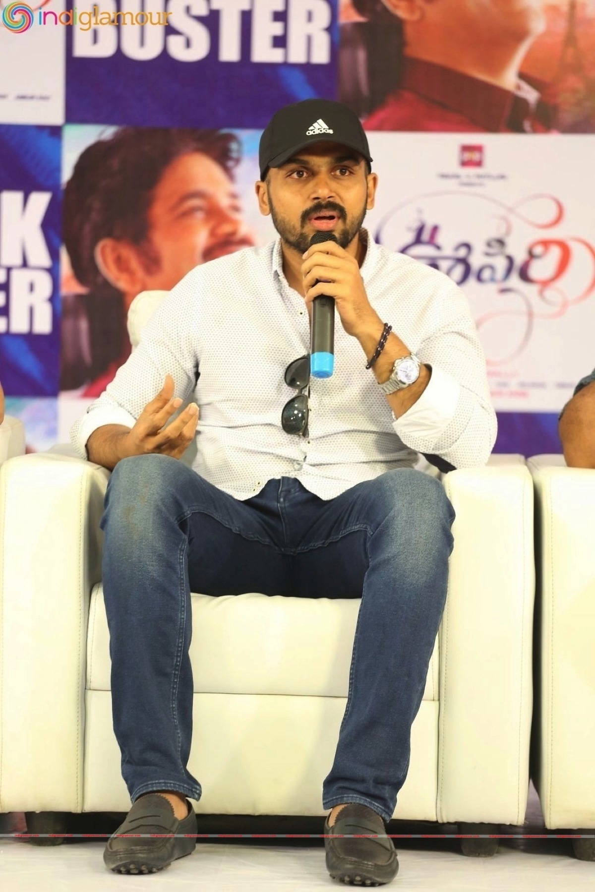 Karthi Actor hd photo