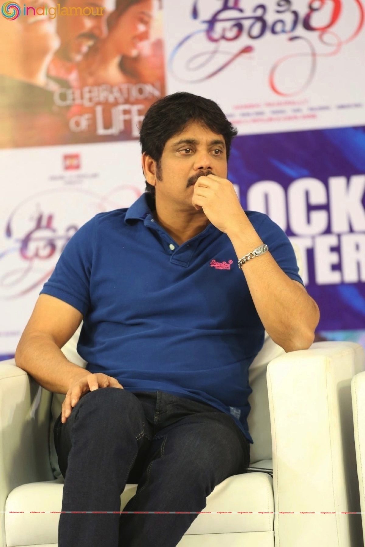Nagarjuna Actor hd photo