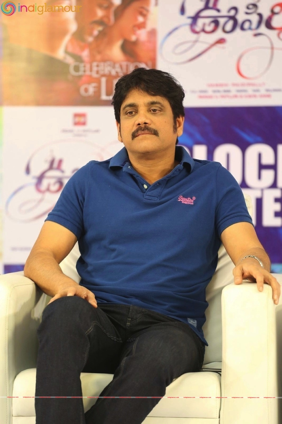 Nagarjuna Actor hd photo