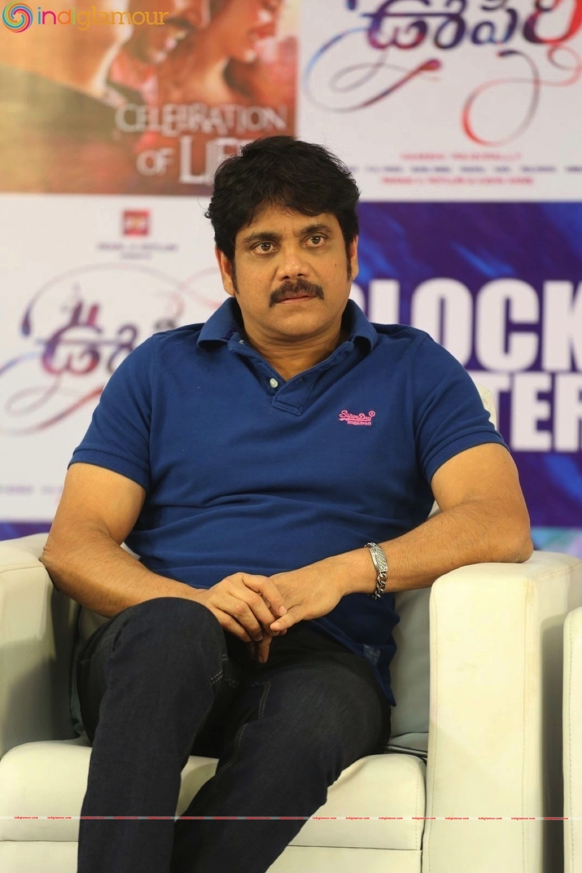 Nagarjuna Actor hd photo