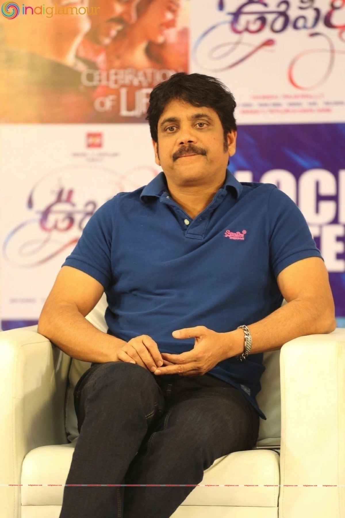 Nagarjuna Actor hd photo