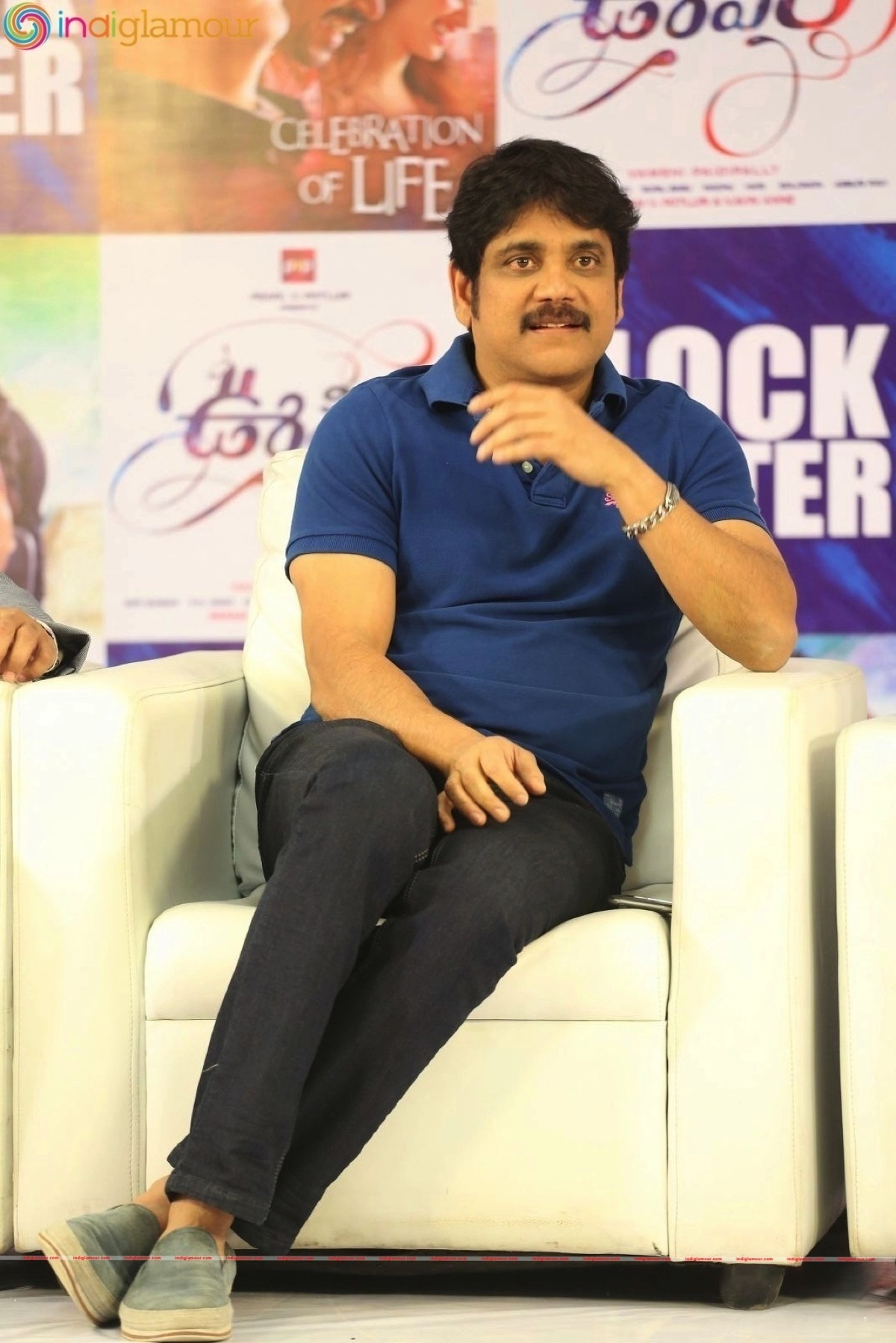 Nagarjuna Actor hd photo