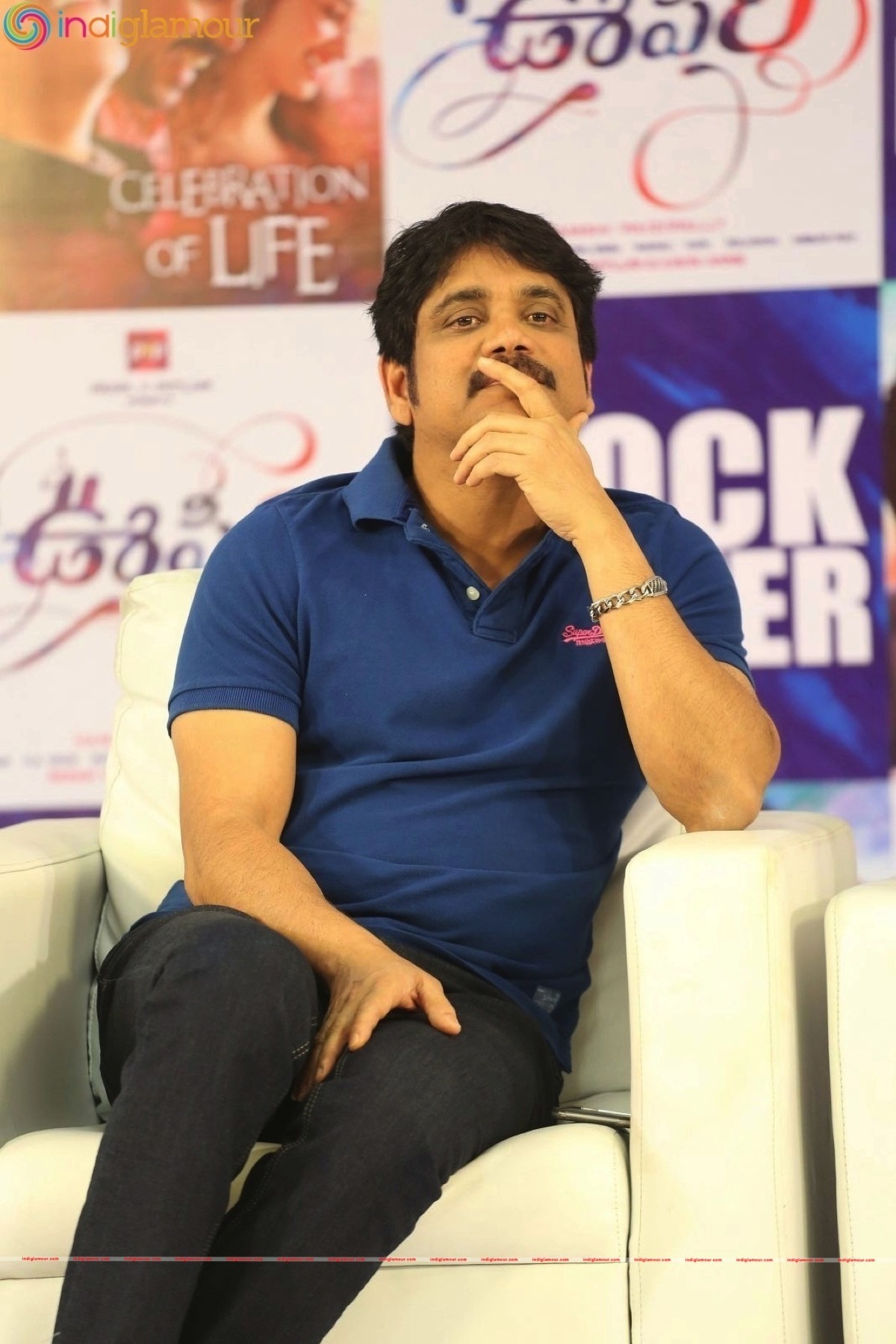 Nagarjuna Actor hd photo