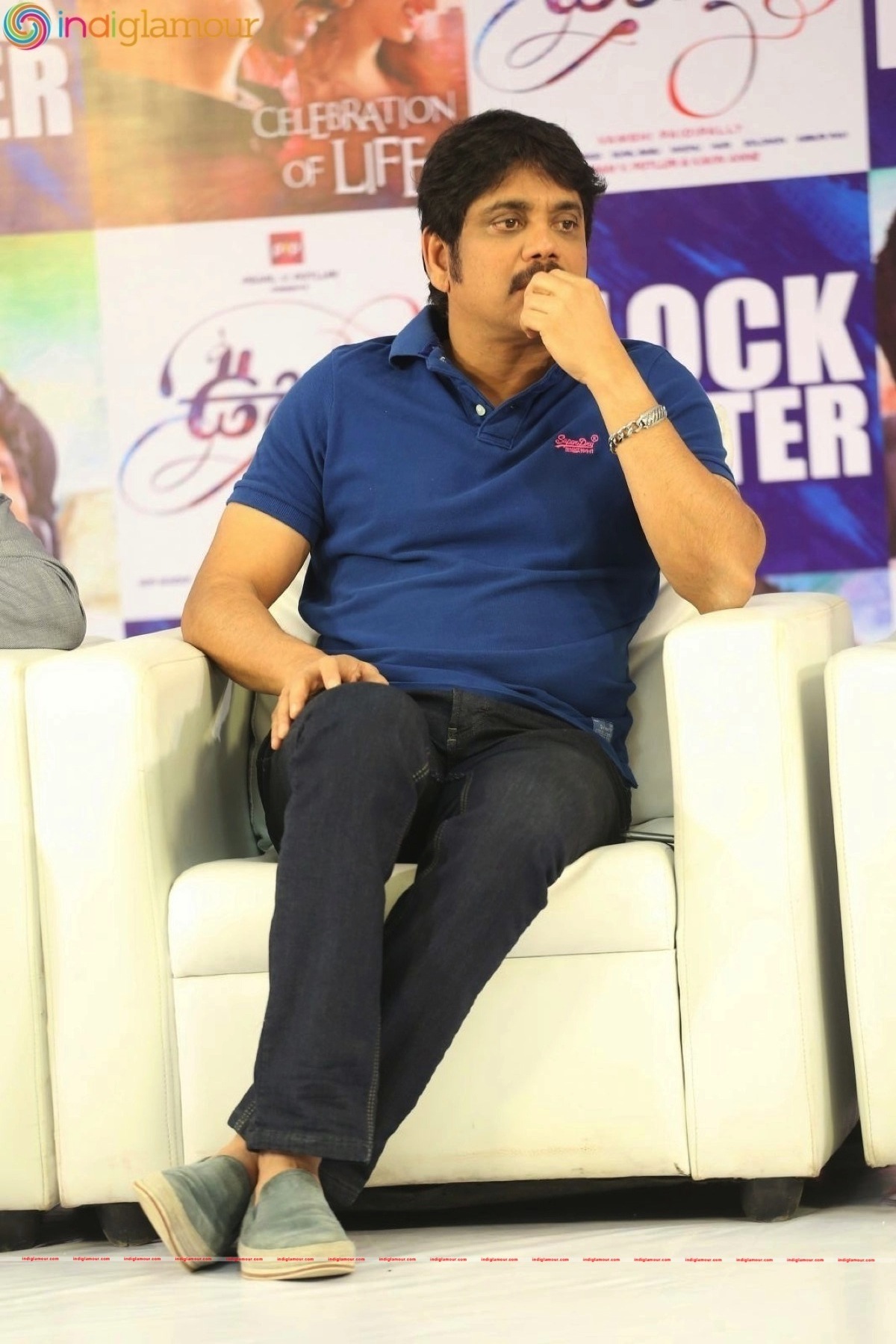Nagarjuna Actor hd photo