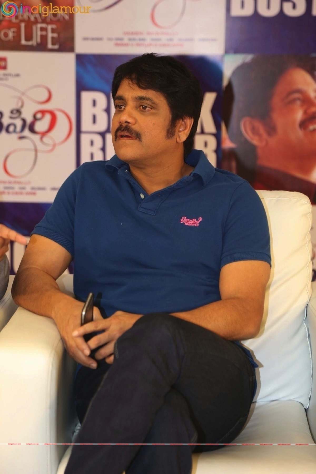 Nagarjuna Actor hd photo