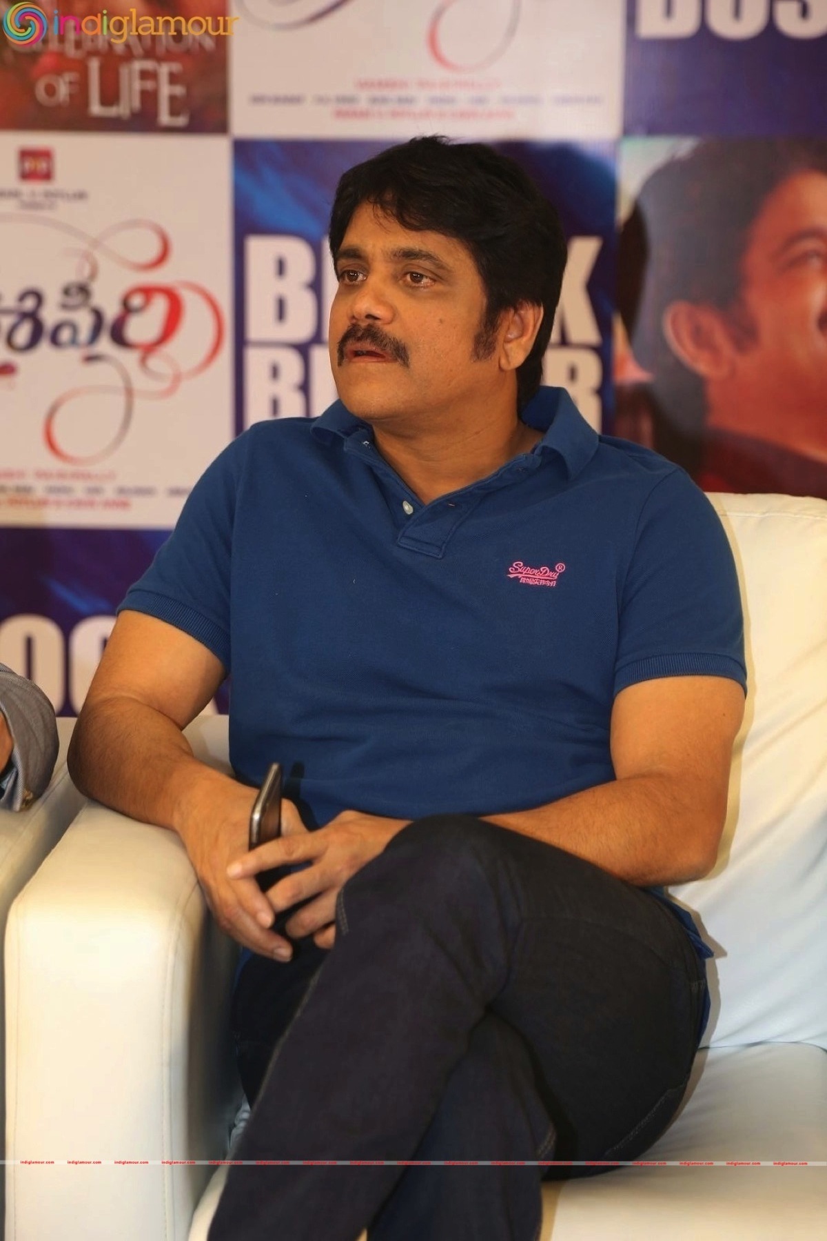 Nagarjuna Actor hd photo