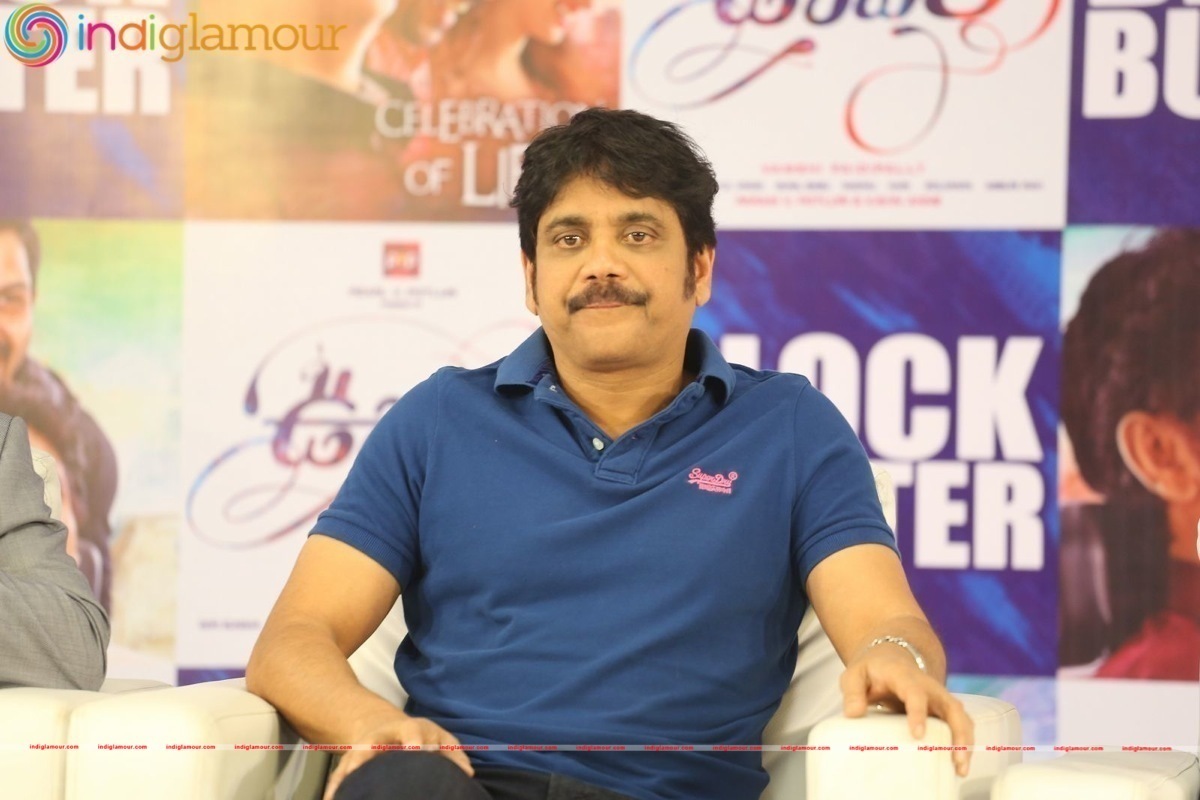 Nagarjuna Actor hd photo
