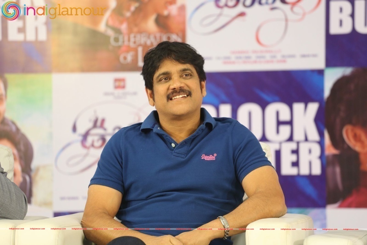 Nagarjuna Actor hd photo