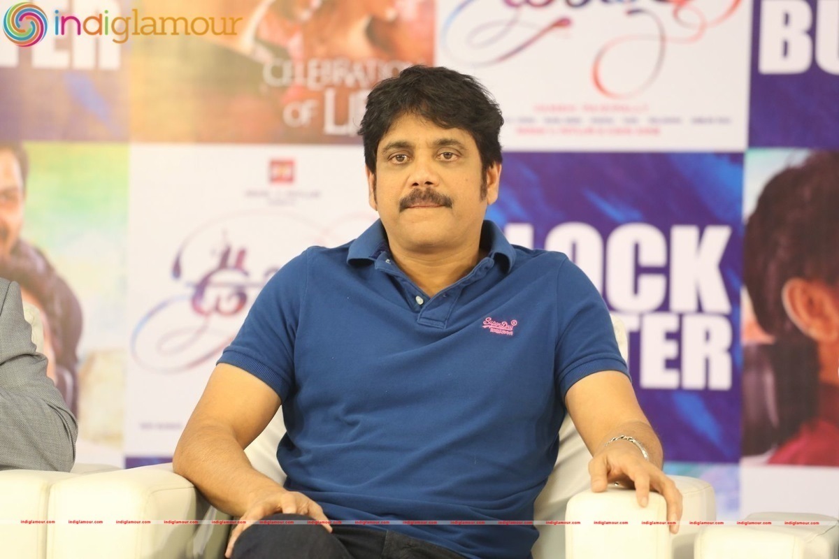 Nagarjuna Actor hd photo