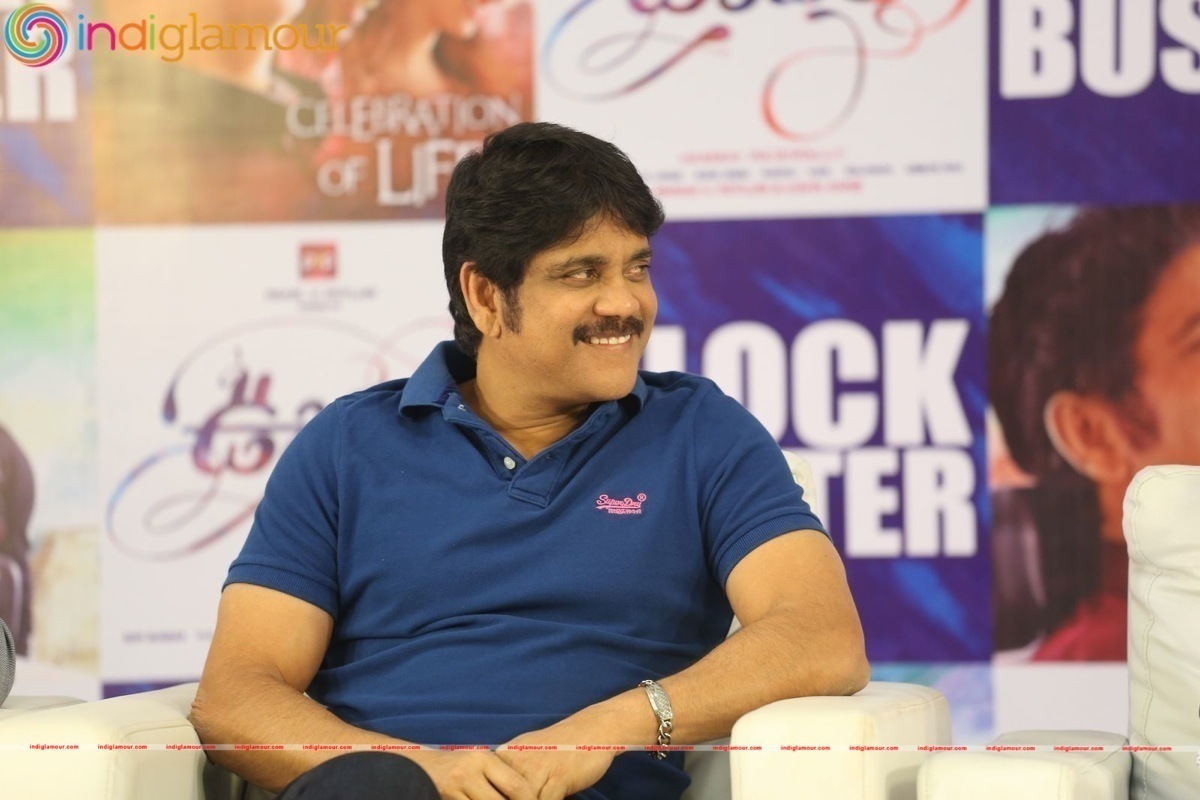 Nagarjuna Actor hd photo