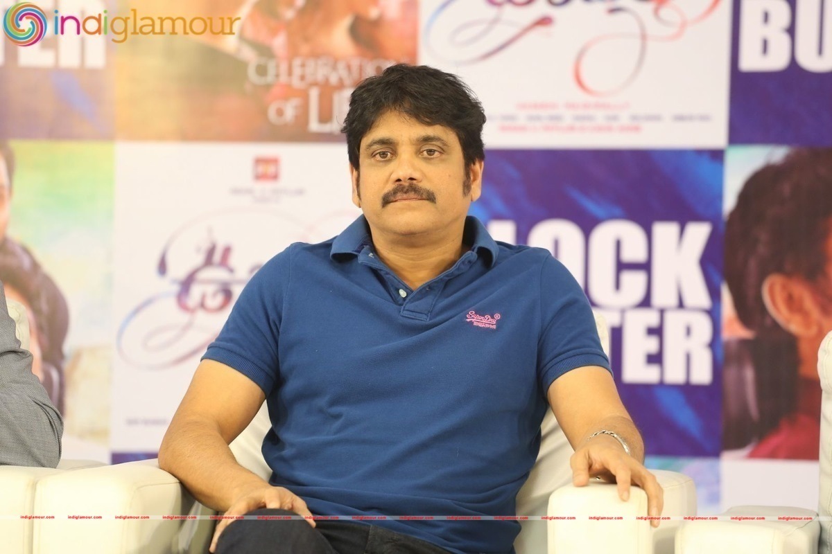 Nagarjuna Actor hd photo