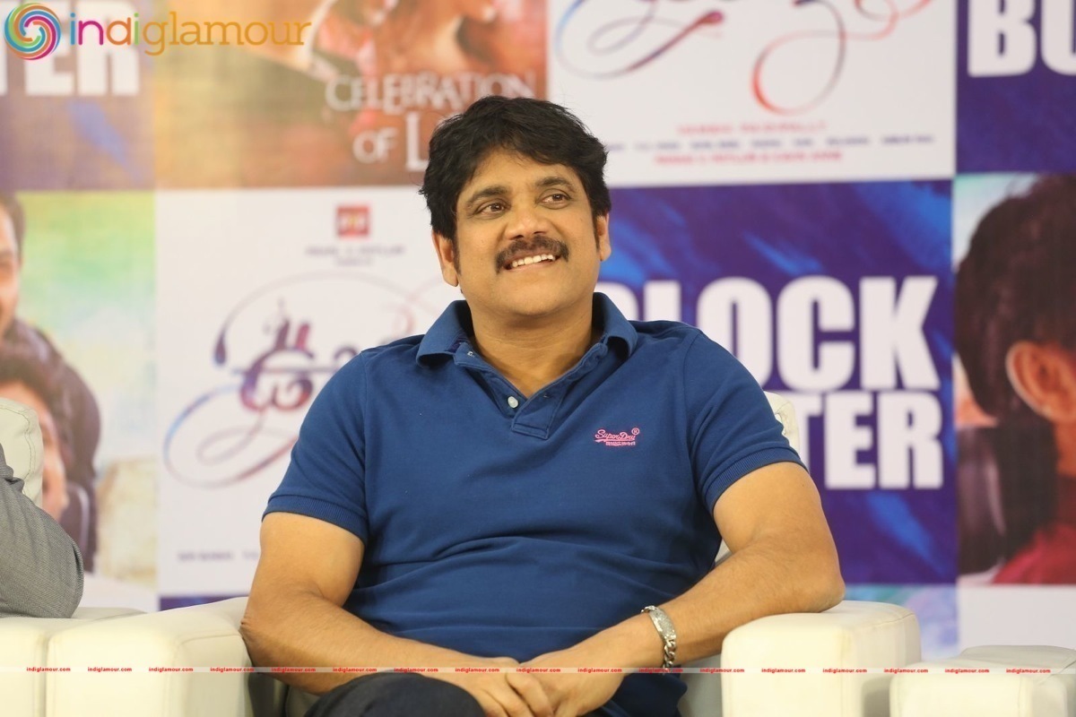 Nagarjuna Actor hd photo