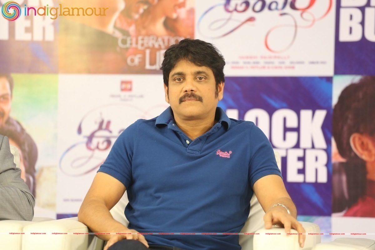 Nagarjuna Actor hd photo