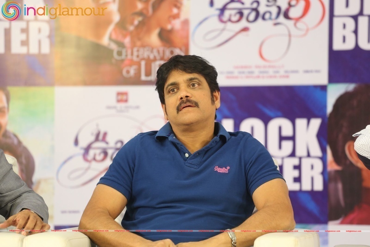 Nagarjuna Actor hd photo