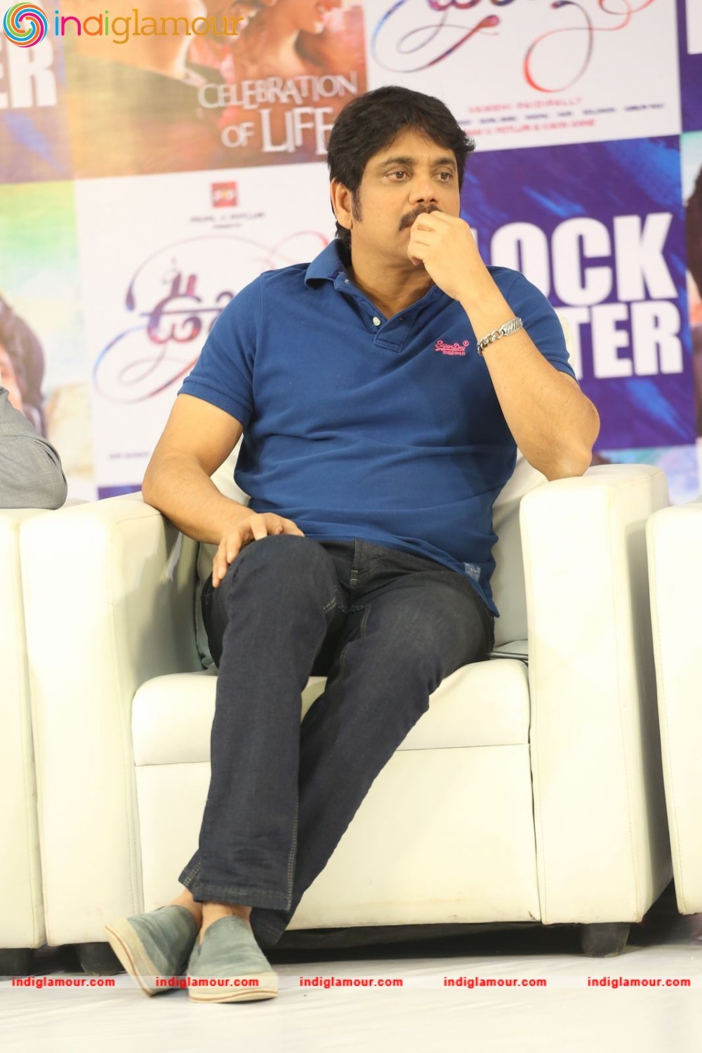 Akkineni Nagarjuna Actor hd photo