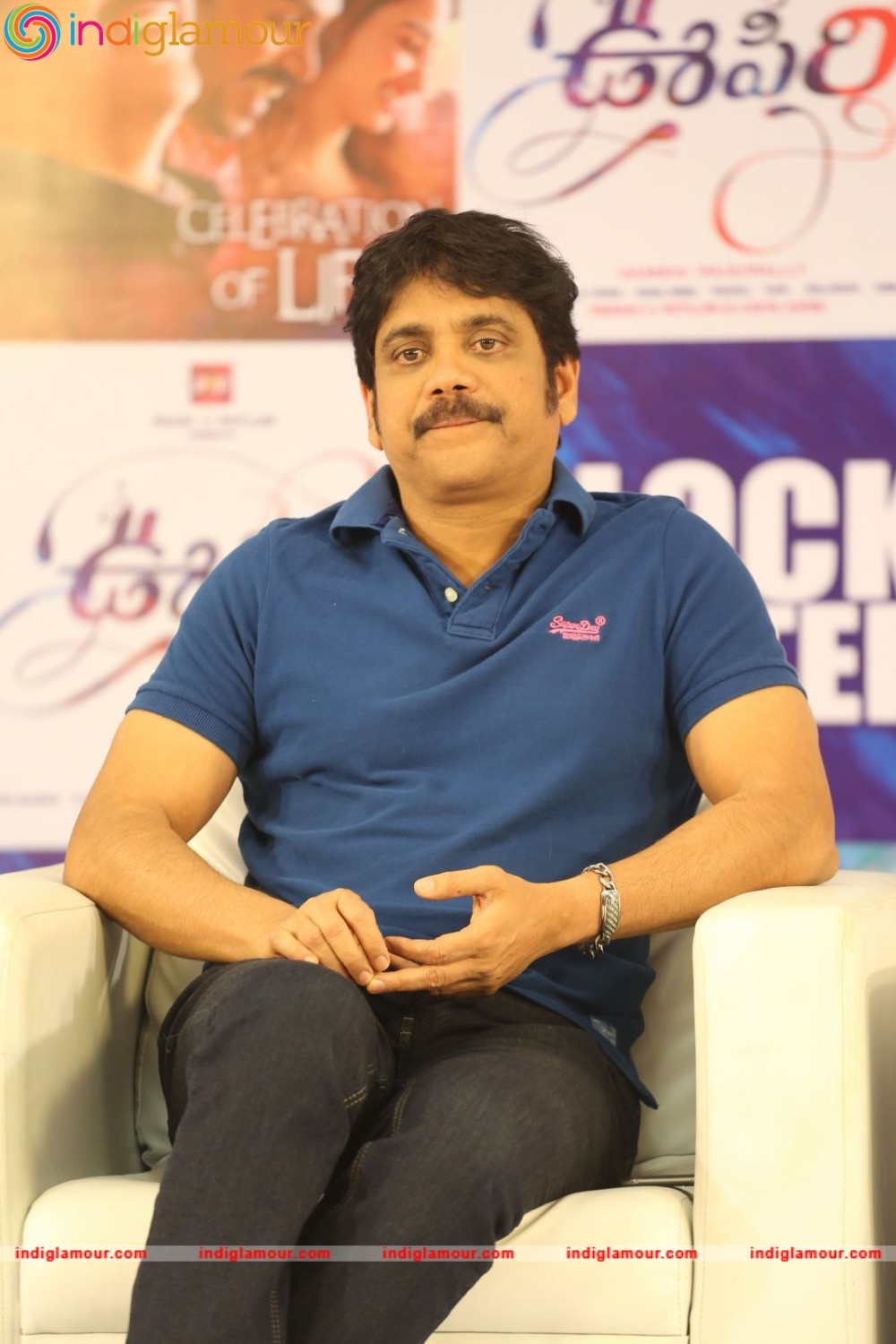 Akkineni Nagarjuna Actor hd photo