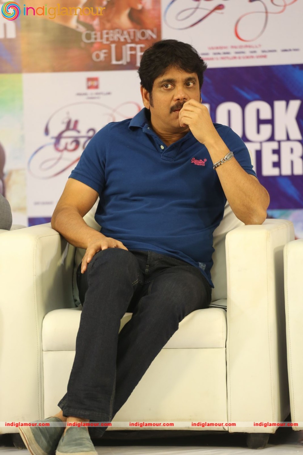 Akkineni Nagarjuna Actor hd photo