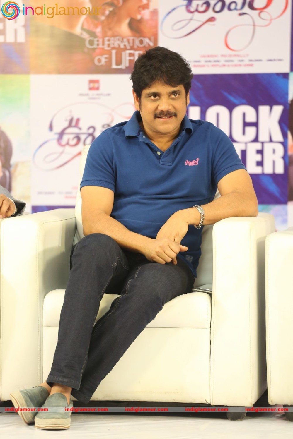 Akkineni Nagarjuna Actor hd photo