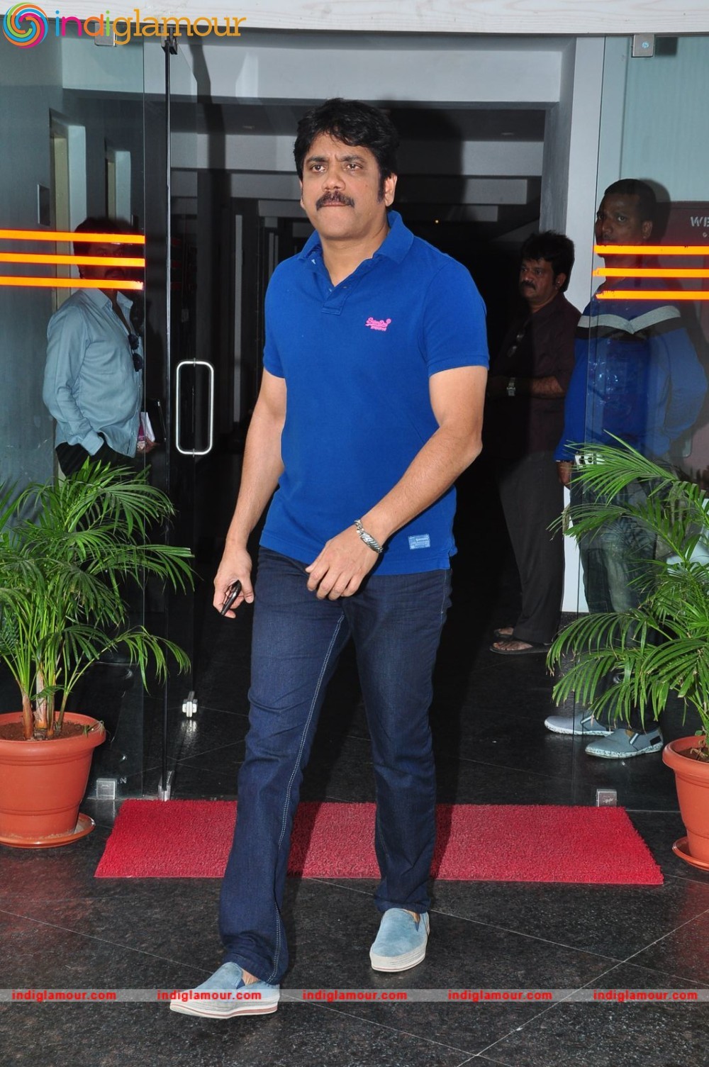 Akkineni Nagarjuna Actor hd photo