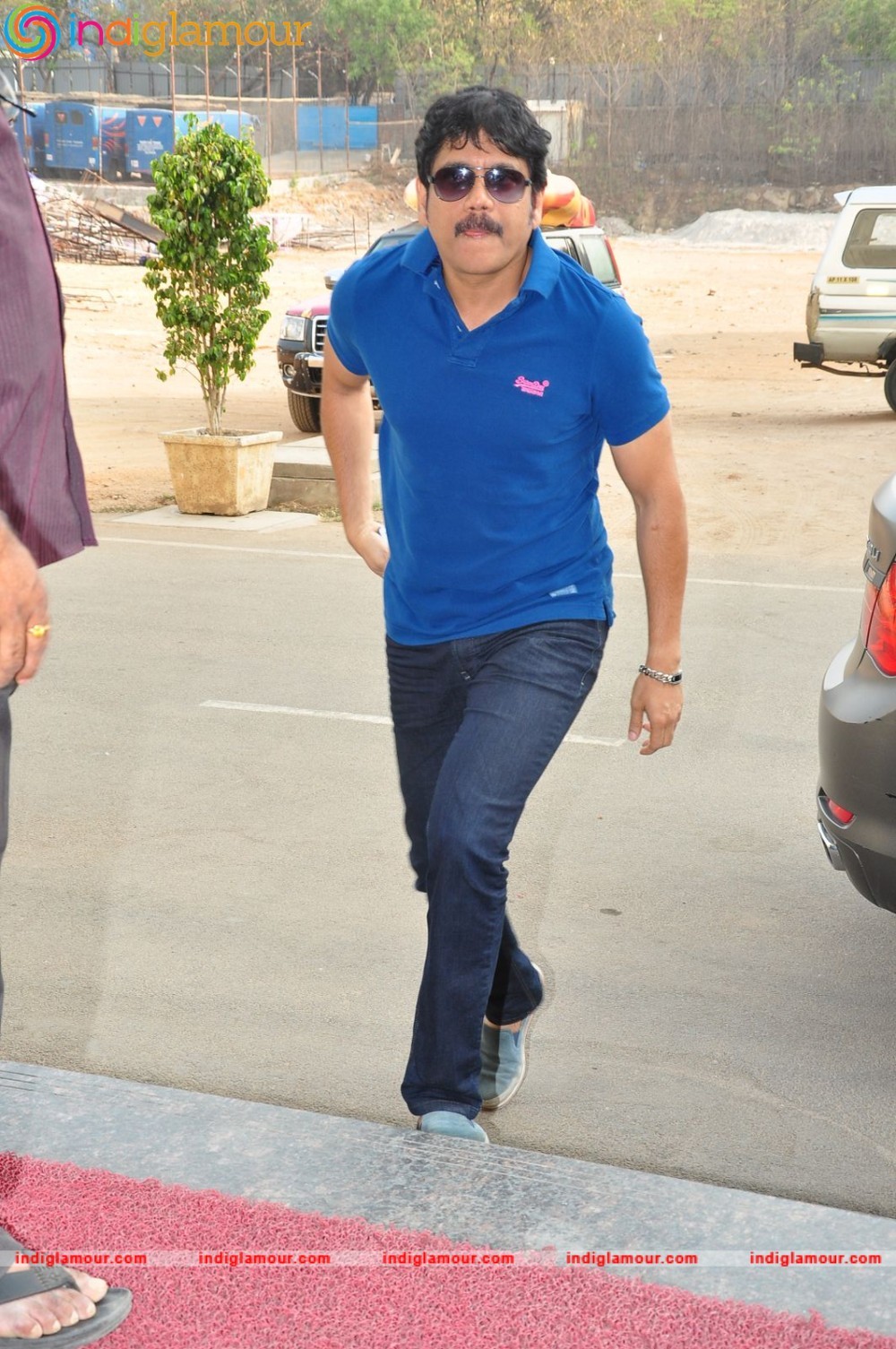 Akkineni Nagarjuna Actor hd photo