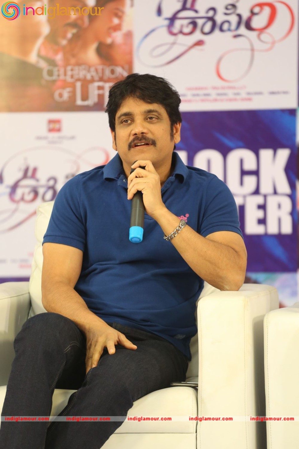 Akkineni Nagarjuna Actor hd photo