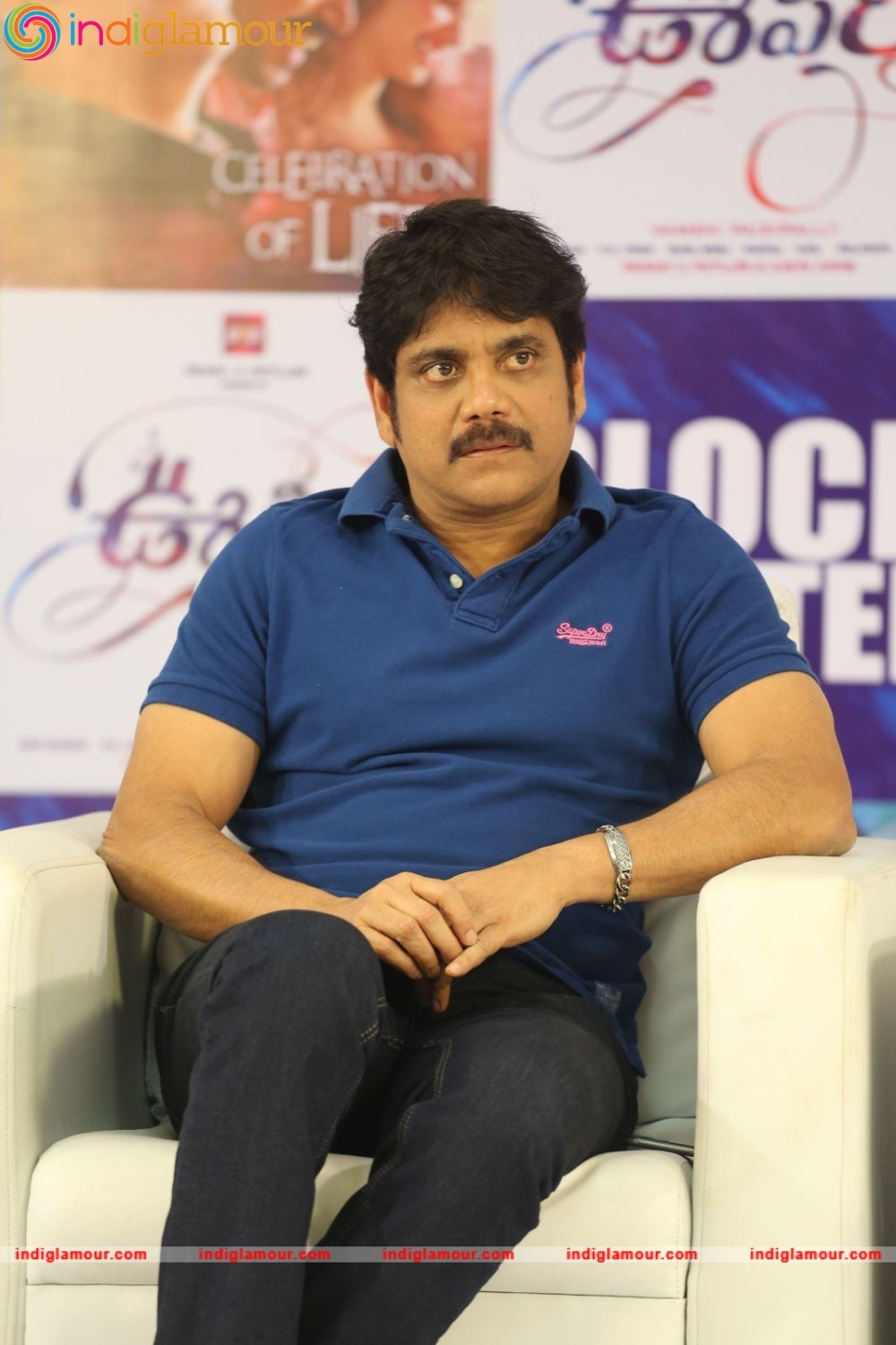 Akkineni Nagarjuna Actor hd photo