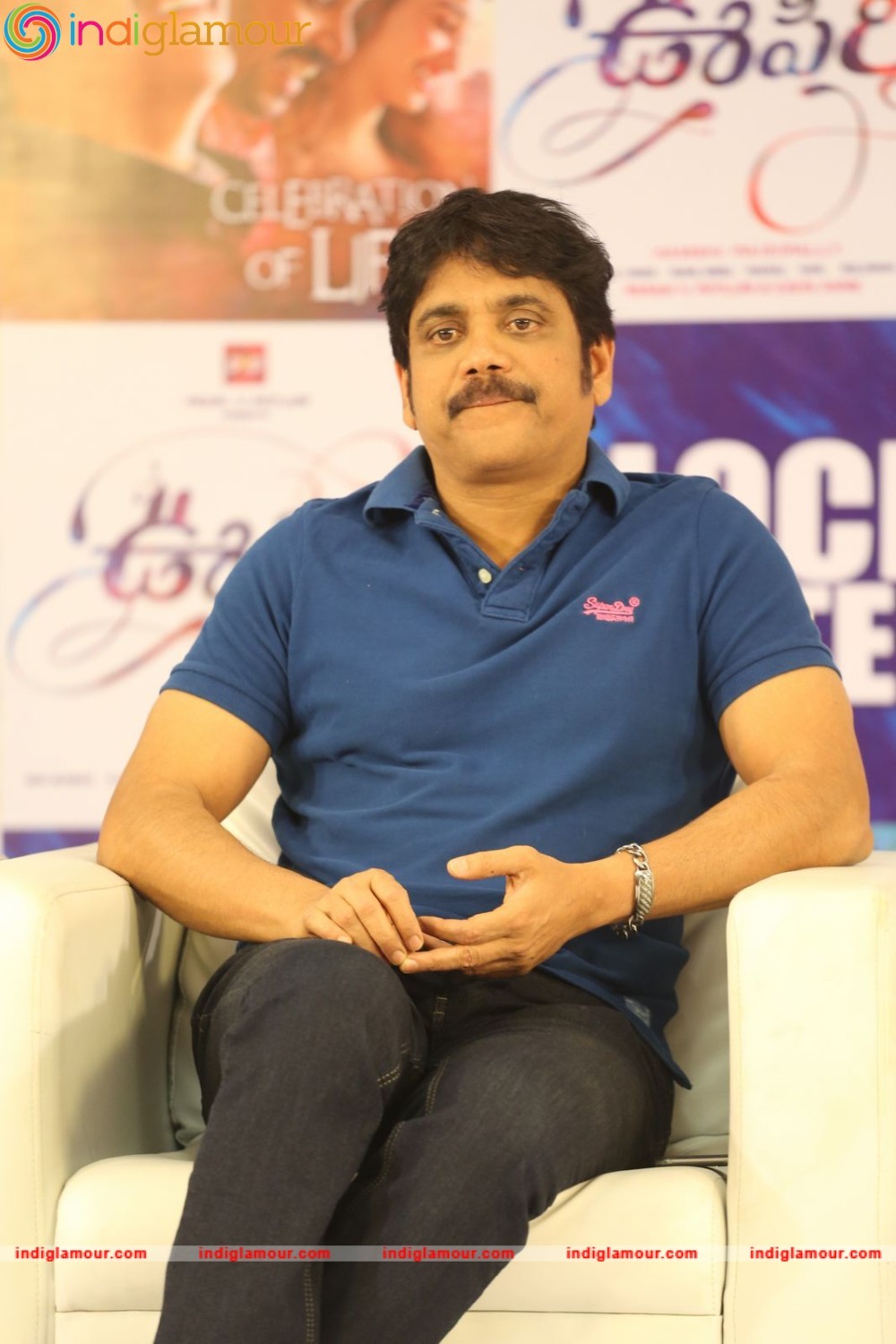 Akkineni Nagarjuna Actor hd photo