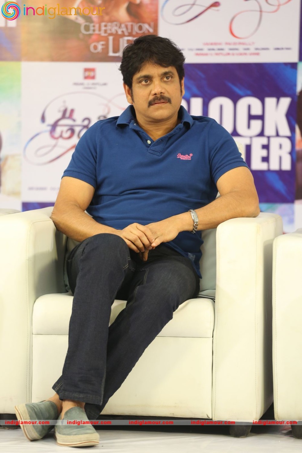 Akkineni Nagarjuna Actor hd photo
