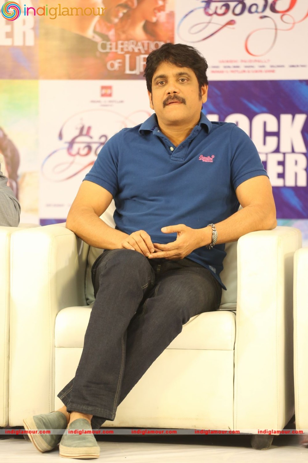 Akkineni Nagarjuna Actor hd photo
