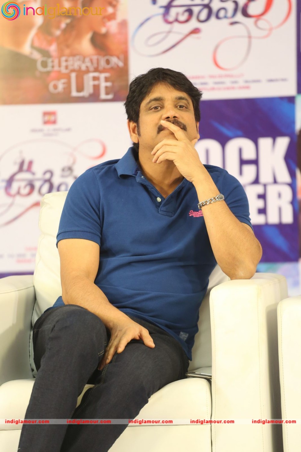 Akkineni Nagarjuna Actor hd photo