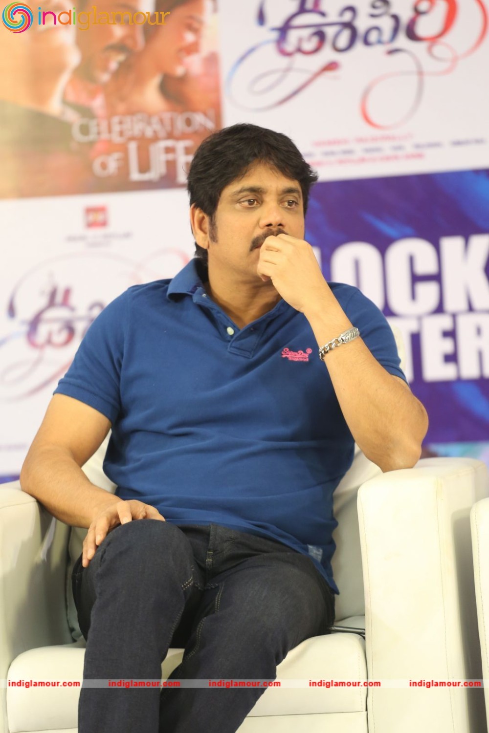 Akkineni Nagarjuna Actor hd photo
