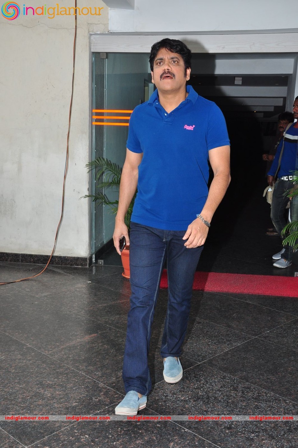 Akkineni Nagarjuna Actor hd photo