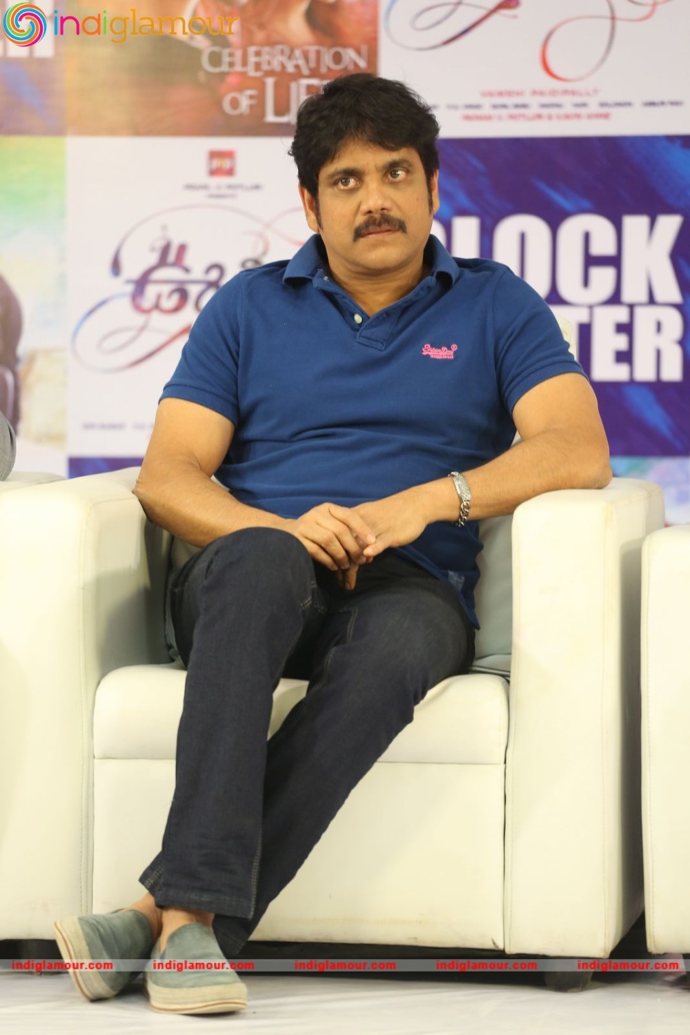 Akkineni Nagarjuna Actor hd photo