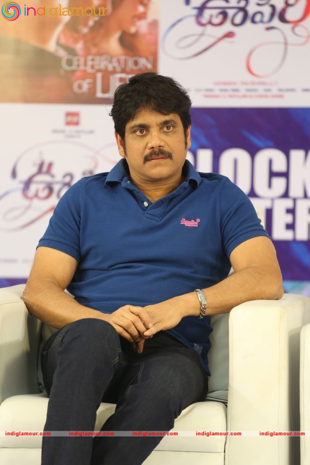 Akkineni Nagarjuna Actor hd photo