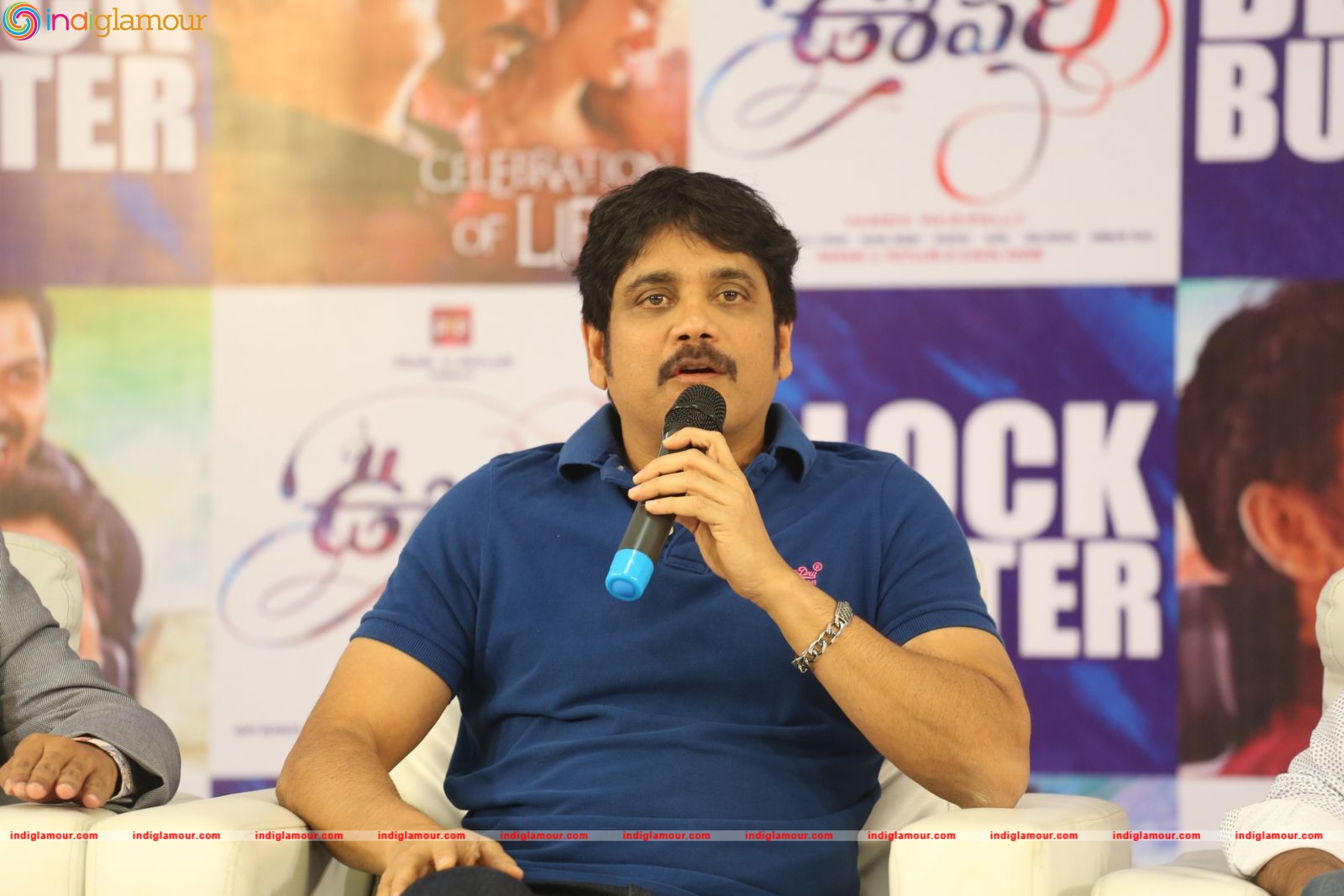 Akkineni Nagarjuna Actor hd photo
