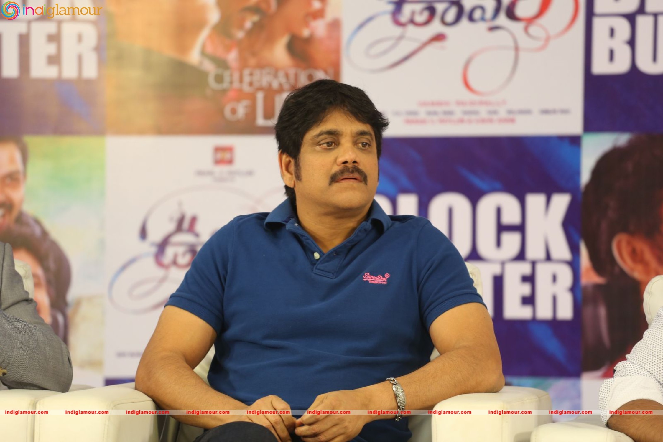 Akkineni Nagarjuna Actor hd photo