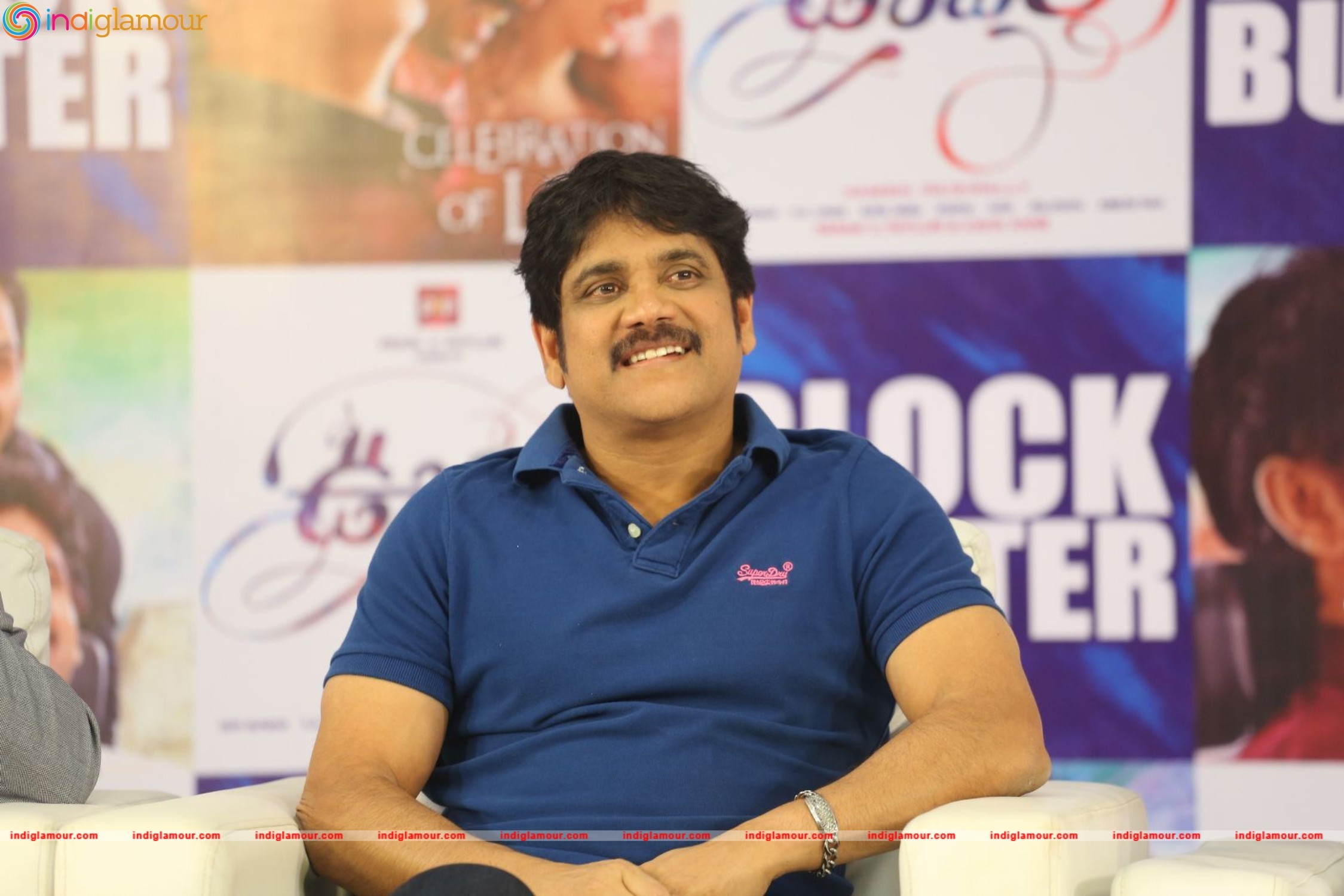 Akkineni Nagarjuna Actor hd photo
